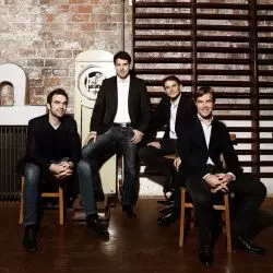 Quatuor Modigliani