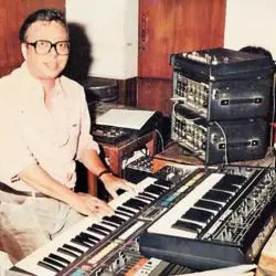 R. D. Burman