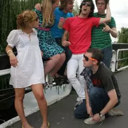 Ra Ra Riot