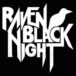 Raven Black Night