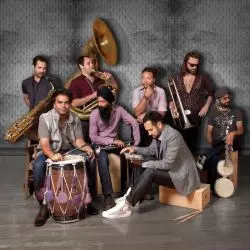Red Baraat