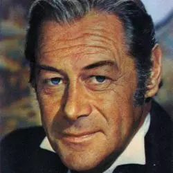 Rex Harrison