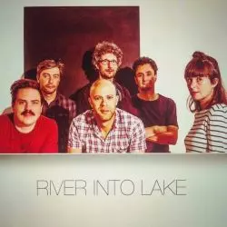River Into Lake