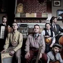 Rob Heron And The Tea Pad Orchestra