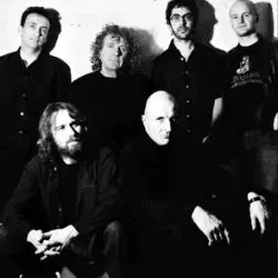 Robert Plant And The Strange Sensation
