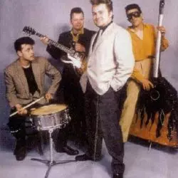 Rochee & The Sarnos