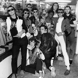 Rocky Sharpe And The Razors
