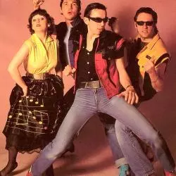 Rocky Sharpe & The Replays