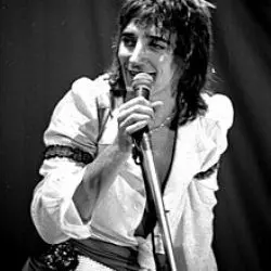 Rod Stewart & The Faces