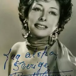 Rosita Serrano