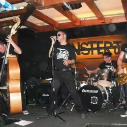 Rusty Cage