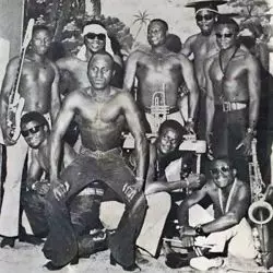 Sahara All Stars Band Jos