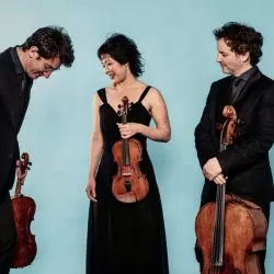 Sakuntala Trio
