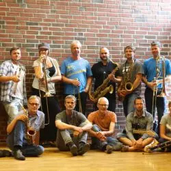 Scheen Jazzorkester