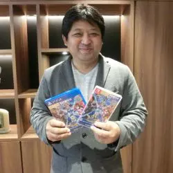 Setsuo Yamamoto