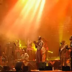 Seun Kuti + Egypt 80