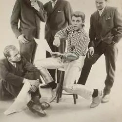Shane Fenton & The Fentones