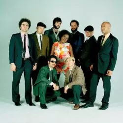 Sharon Jones & The Dap-Kings