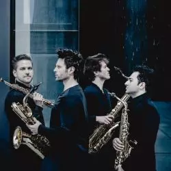 Signum Saxophone Quartet