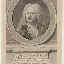 Silvius Leopold Weiss