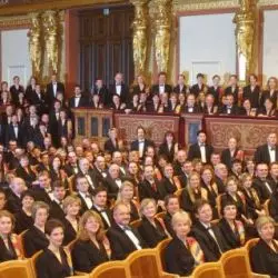 Singverein Der Gesellschaft Der Musikfreunde