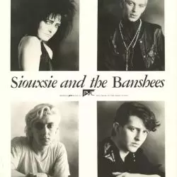 Siouxsie & The Banshees