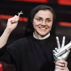 Sister Cristina