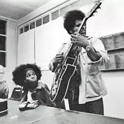 Sonny Sharrock