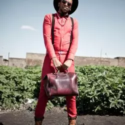 Spoek Mathambo