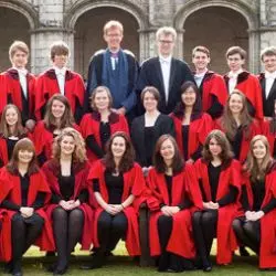 St. Salvator's Chapel Choir