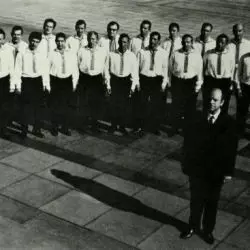 Staatlicher Männerchor Sofia