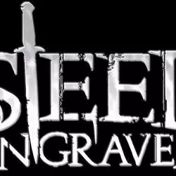Steel Engraved