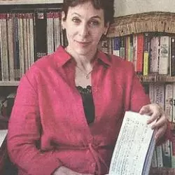 Stephanie Friede