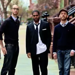 Steve Lehman Trio