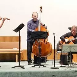 String Trio Of New York