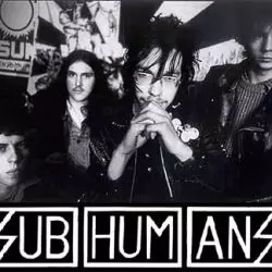 Subhumans