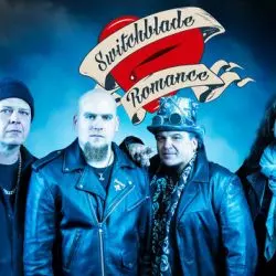 Switchblade Romance
