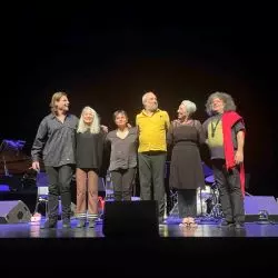 Sylvain Kassap Sextet