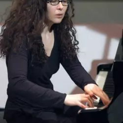 Sylvie Courvoisier