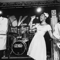 Tammi Savoy & The Chris Casello Combo