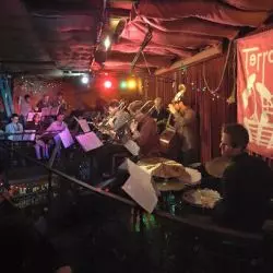 Terraza Big Band