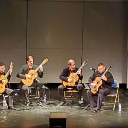 Texas Guitar Quartet