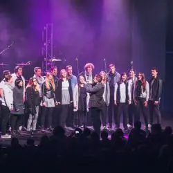 The Australian Voices