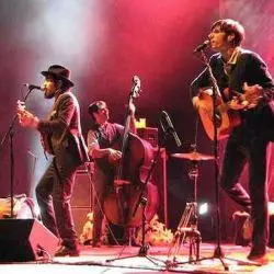 The Avett Brothers