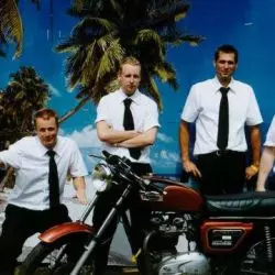 The Biarritz Boys
