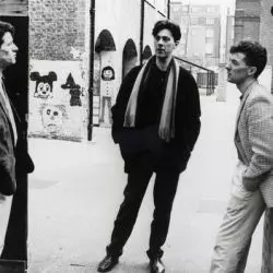 The Blue Nile