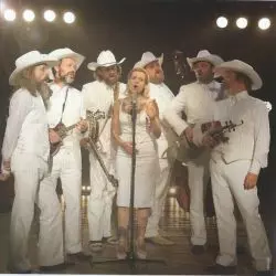 The Broken Circle Breakdown Bluegrass Band