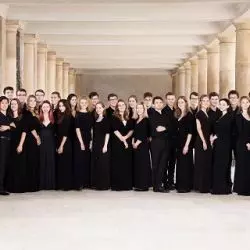 The Choir Of Trinity College, Cambridge