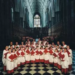 The Choir Of Westminster Abbey
