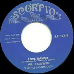 The Clarence Daniels Orchestra